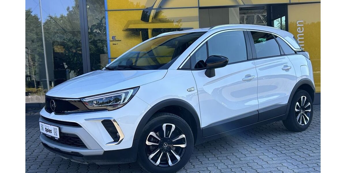 Opel Crossland (X) 21.371 km 17.990 &euro; Nortorf 24589