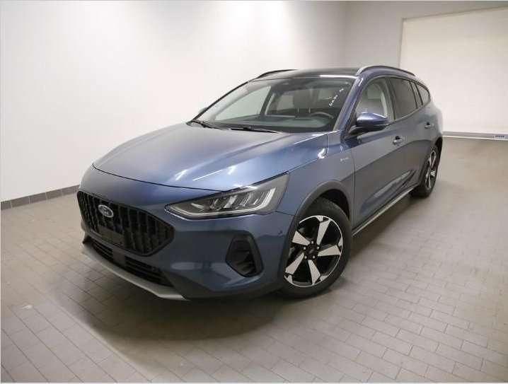 Ford Focus 13.760 km 27.990 € Neumünster 24536