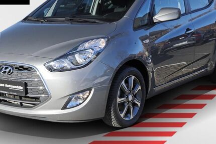 Hyundai ix20 81.973 km 12.490 &euro; Eckernförde 24340