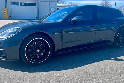 Porsche Panamera 199.800 km 38.900 &euro; Bredenbek 24796