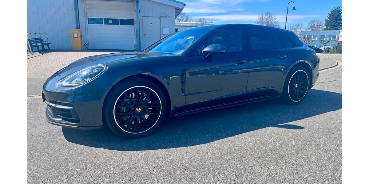 Porsche Panamera 199.800 km 38.900 &euro; Bredenbek 24796