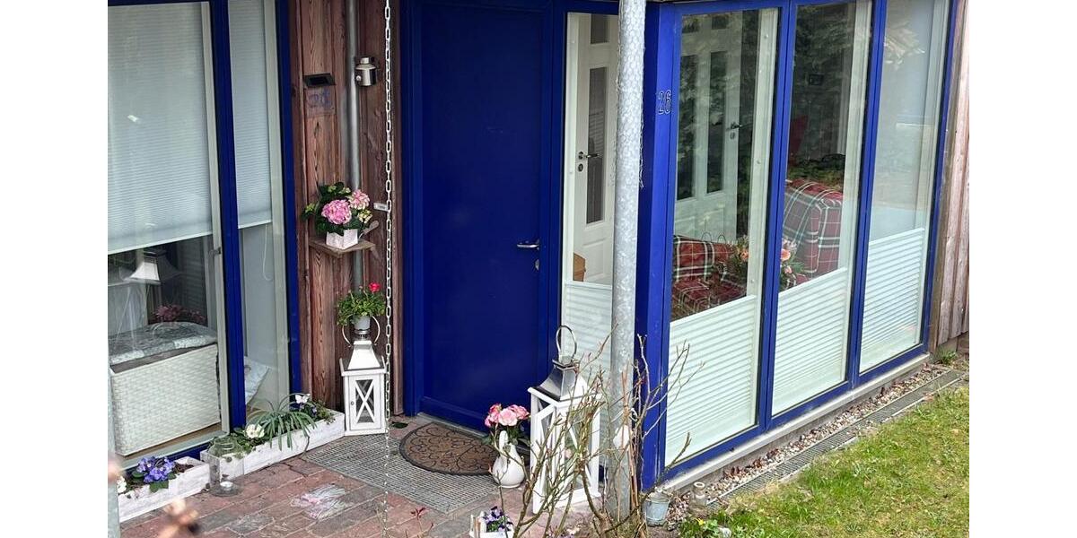 Terrassenwohnung Kiel Friedrichsort - 2 Zimmer, 60 m&sup2;, 349.000&euro; | Angebot:26044127