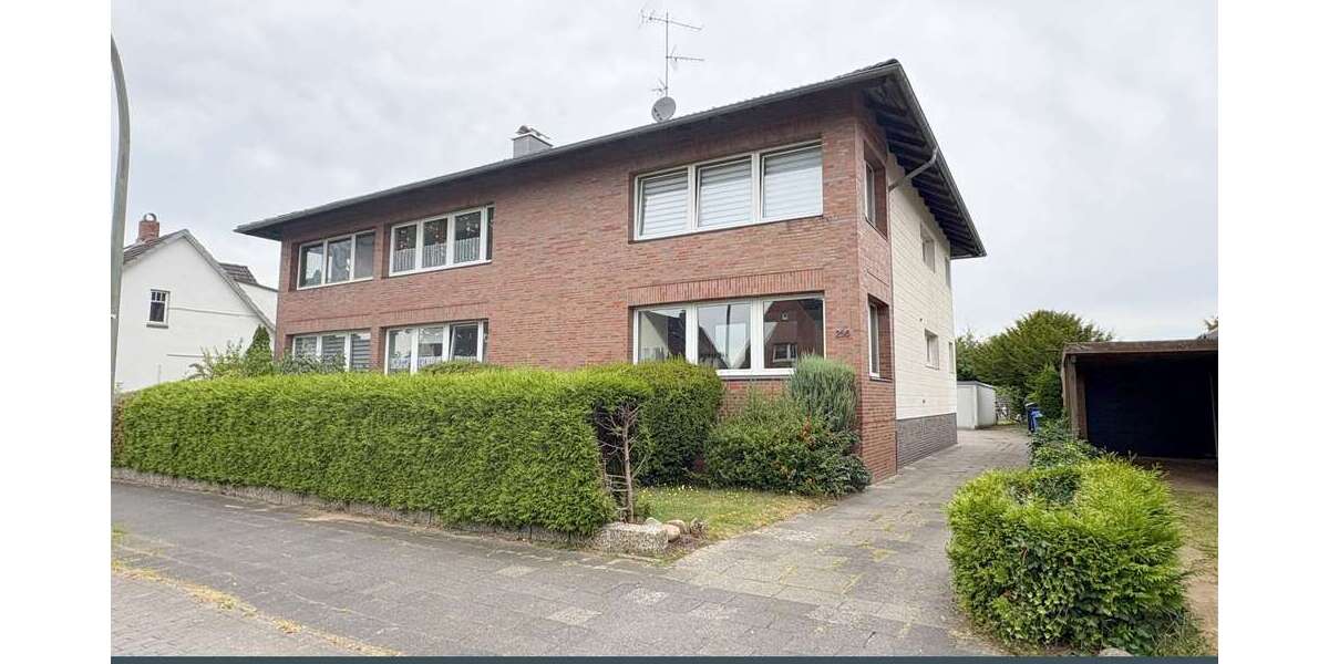 Etagenwohnung Neumünster Böcklersiedlung - 2.5 Zimmer, 62 m&sup2;, 650&euro; | Angebot:25241712