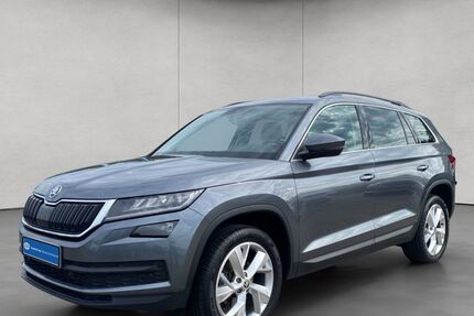 Skoda Kodiaq 28.682 km 29.480 € Rendsburg 24768
