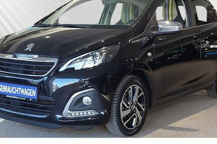 Peugeot 108 63.000 km 9.280 &euro; Kiel 24114