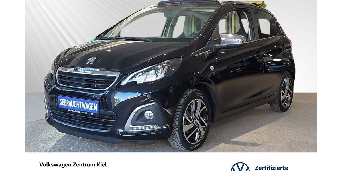 Peugeot 108 63.000 km 9.280 &euro; Kiel 24114