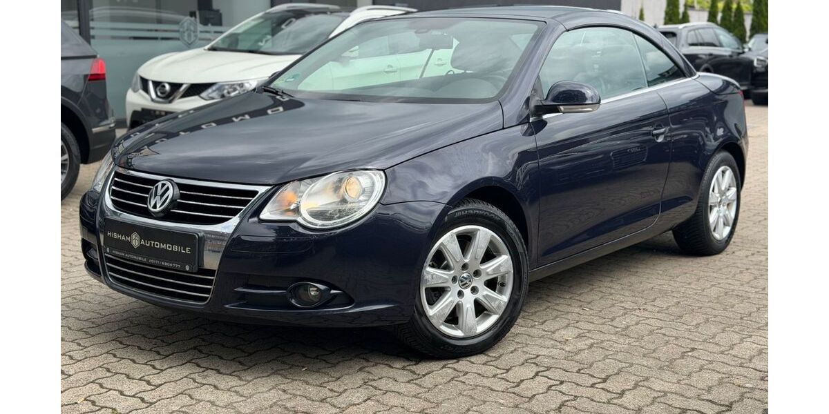 VW Eos 172.513 km 5.690 &euro; Neumünster 24536
