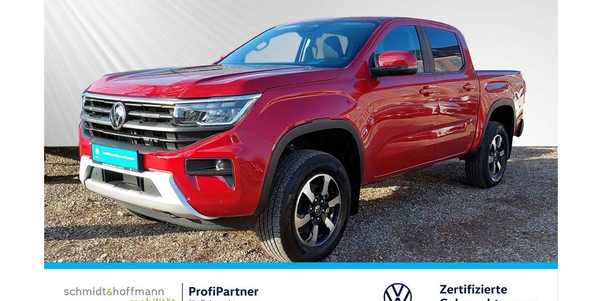 VW Amarok 13.000 km 38.480 &euro; Kiel 24114