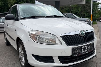 Skoda Fabia 209.744 km 3.000 &euro; Kiel 24148