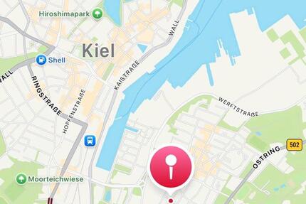 Wohnung Kiel Gaarden-Ost - 2 Zimmer, 20 m&sup2;, 880&euro; | Angebot:26102873