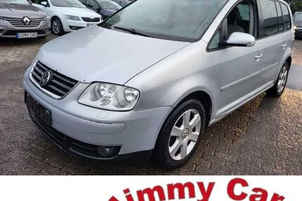 VW Touran 311.000 km 1.850 &euro; Kiel-Moorsee 24145