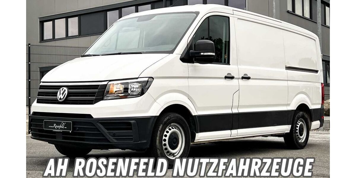 VW Crafter 120.000 km 21.990 € Schwentinental (Kiel) 24223