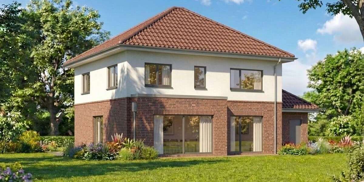 Einfamilienhaus Schönberg - 4 Zimmer, 175 m&sup2;, 649.900&euro; | Angebot:26383741