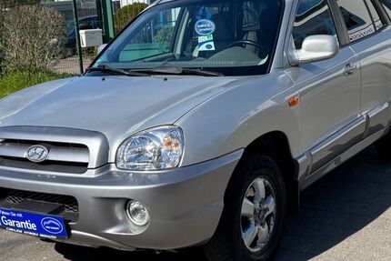 Hyundai SANTA FE 110.000 km 3.890 &euro; Kiel 24145