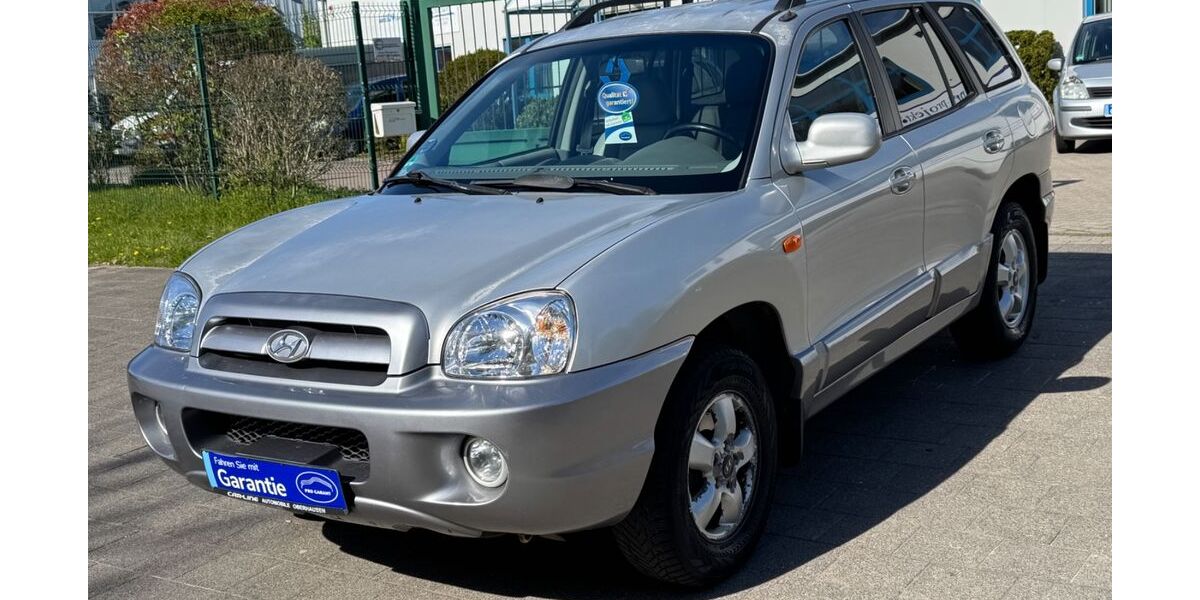 Hyundai SANTA FE 110.000 km 3.890 &euro; Kiel 24145
