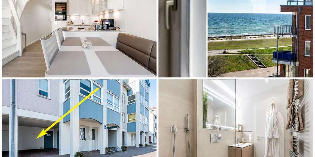 Etagenwohnung Schönberg (Holstein) - 2 Zimmer, 47 m&sup2;, 328.000&euro; | Angebot:26381274