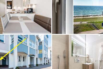 Wohnung Schönberg (Holstein) - 2 Zimmer, 47 m&sup2;, 328.000&euro; | Angebot:26381274