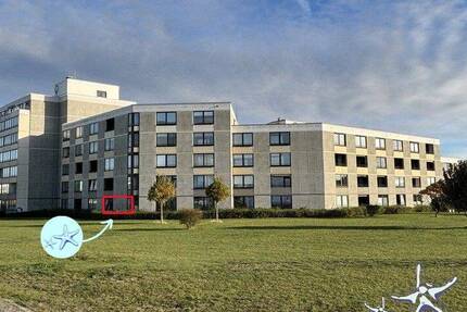 Wohnung Wendtorf Marina Wendtorf - 2 Zimmer, 55 m&sup2;, 189.000&euro; | Angebot:26017566