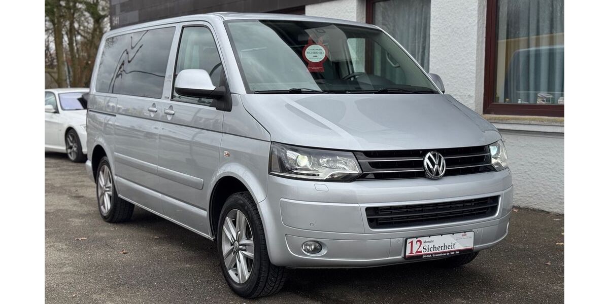 VW T5 Transporter 249.336 km 18.750 € Kiel 24107