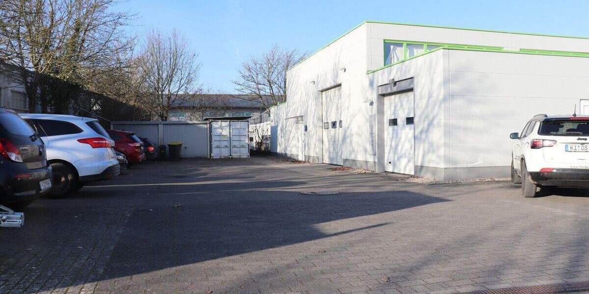 Gewerbeobjekt Kiel Wellsee - 2.450&euro; | Angebot:24855412