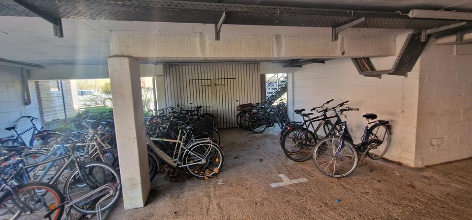 Etagenwohnung Kronshagen - 1 Zimmer, 28 m&sup2;, 589&euro; | Angebot:25252753