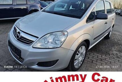 Opel Zafira 186.000 km 3.999 &euro; Kiel-Moorsee 24145