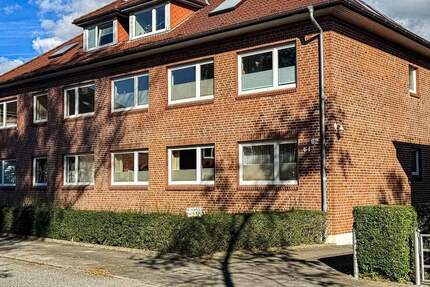 Kiel-Wik - gepflegte bezugsfreie 4-Zimmer ETW mit Balkon und Stellplatz 4 zimmer