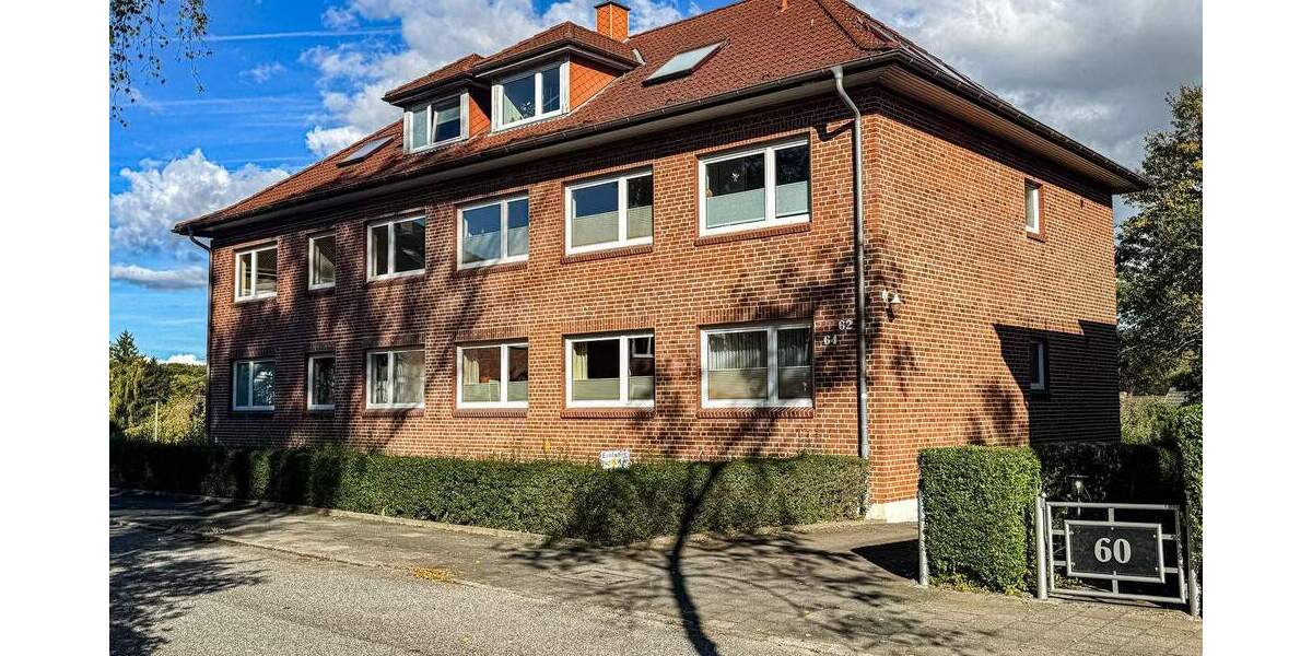 Kiel-Wik - gepflegte bezugsfreie 4-Zimmer ETW mit Balkon und Stellplatz 4 zimmer