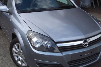 Opel Astra 105.000 km 3.450 &euro; Neumünster 24536