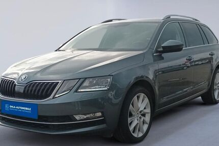 Skoda Octavia 94.000 km 16.980 &euro; Lütjenburg 24321