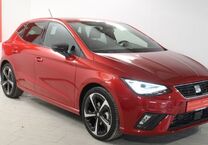 Gebrauchtwagen Seat Ibiza