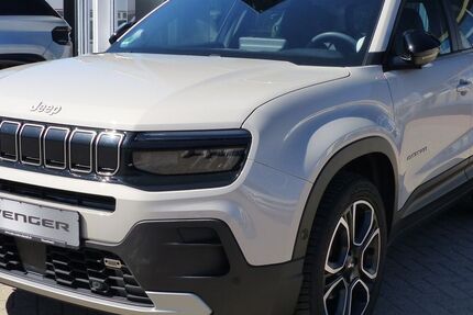 Jeep Avenger 23.800 km 21.700 &euro; Neumünster 24539