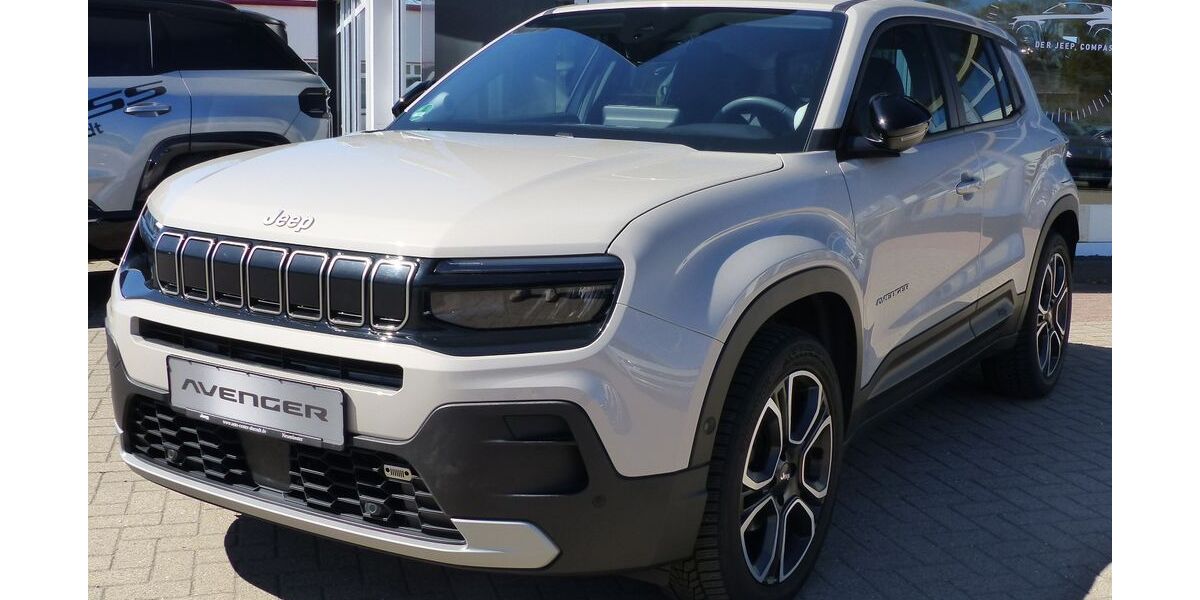 Jeep Avenger 23.800 km 21.700 &euro; Neumünster 24539