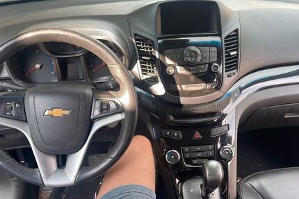 Chevrolet Orlando
