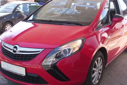 Opel Zafira Tourer 171.025 km 7.950 &euro; Kiel 24145