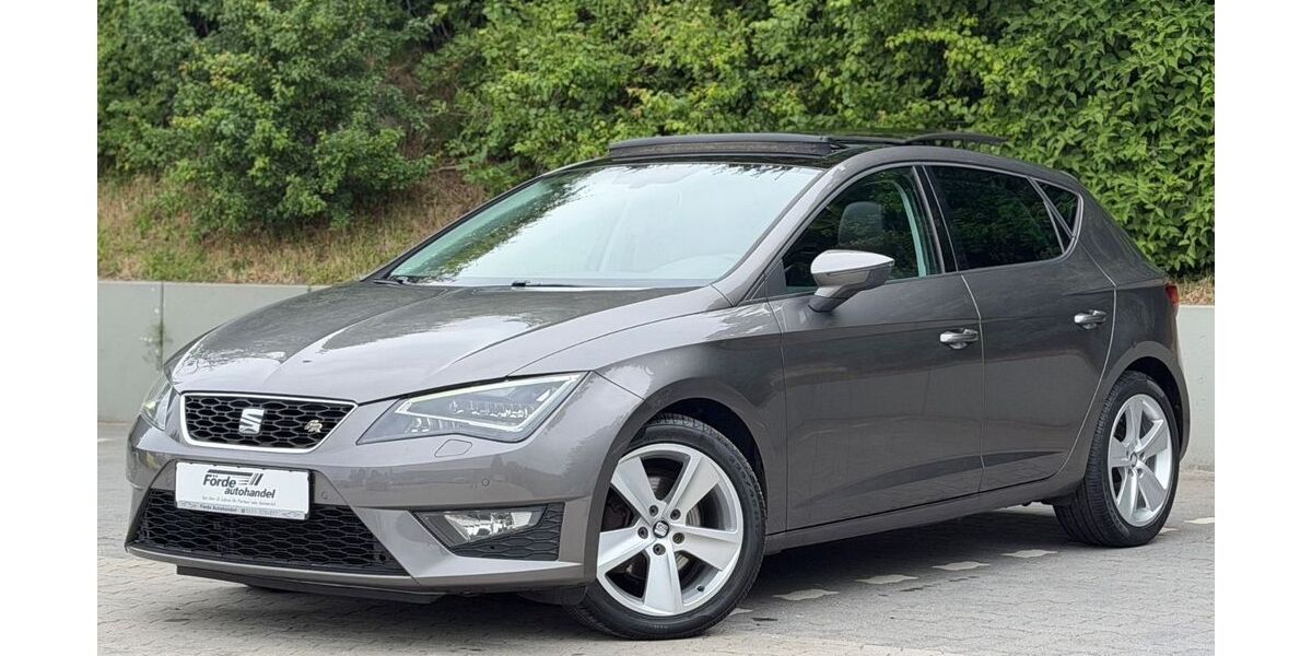Seat Leon 84.400 km 12.290 &euro; Kiel 24147