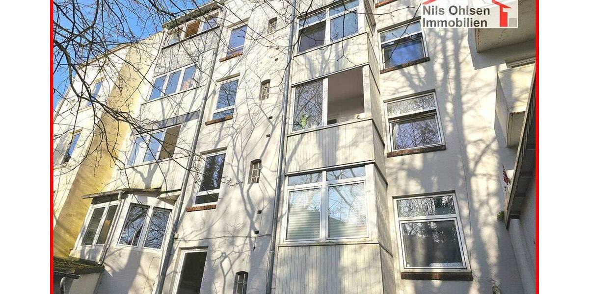 Mehrfamilienhaus, Wohnhaus Kiel / Gaarden-Ost Gaarden-Ost - 2 Zimmer, 470 m&sup2;, 799.000&euro; | Angebot:26920606