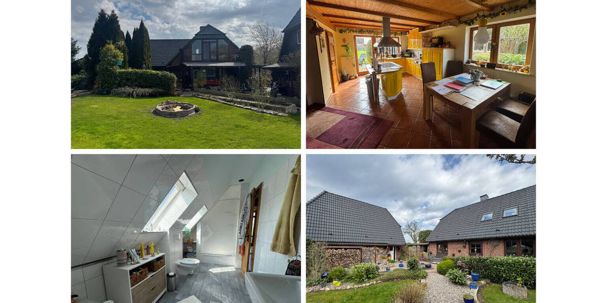 Einfamilienhaus Klein-Felmerholz Felmerholz - 7 Zimmer, 300 m&sup2;, 825.500&euro; | Angebot:26594698