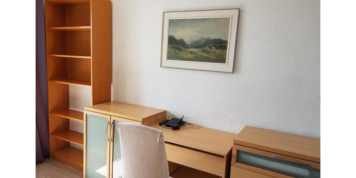 Etagenwohnung Kiel Schreventeich - 2 Zimmer, 52 m&sup2;, 600&euro; | Angebot:26253730