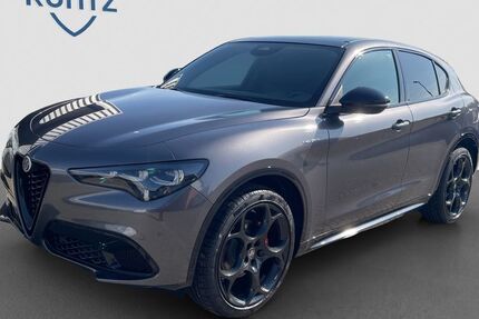 Alfa Romeo Stelvio 2.500 km 56.800 € Gettorf / Kiel 24214