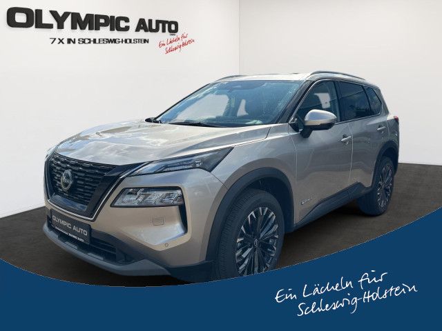 Nissan X-Trail 5.279 km 42.490 &euro; Schwentinental 24223