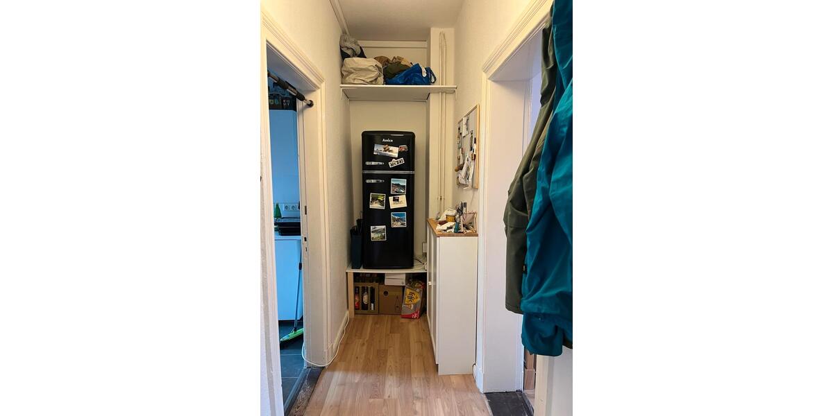 Etagenwohnung Kiel Schreventeich - 2 Zimmer, 45 m&sup2;, 690&euro; | Angebot:26052051