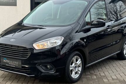 Ford Transit Courier 161.401 km 7.490 &euro; Neumünster 24536