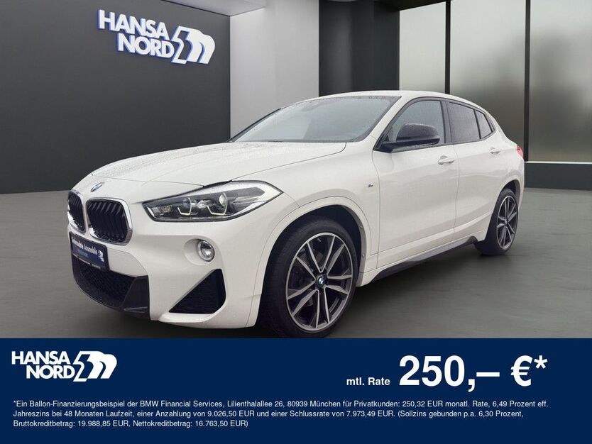 BMW X2 57.987 km 25.350 € Neumünster 24539