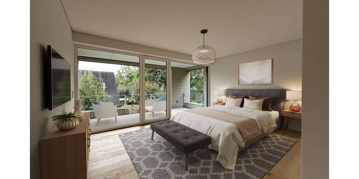 Etagenwohnung Schönberg Schönberger Strand - 3 Zimmer, 114 m&sup2;, 836.100&euro; | Angebot:25984840