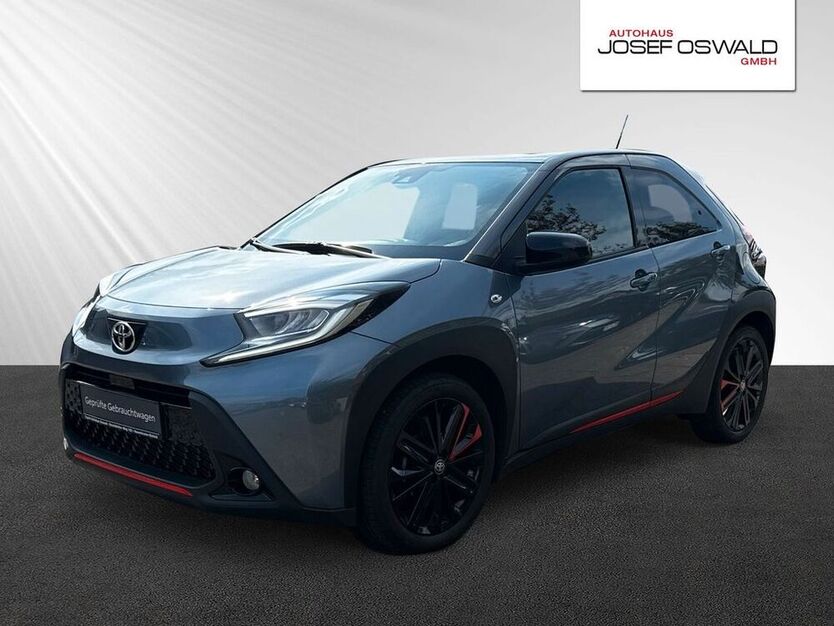 Aygo (X)
