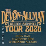 Devon Allman Blues Summit - European Tour 2026