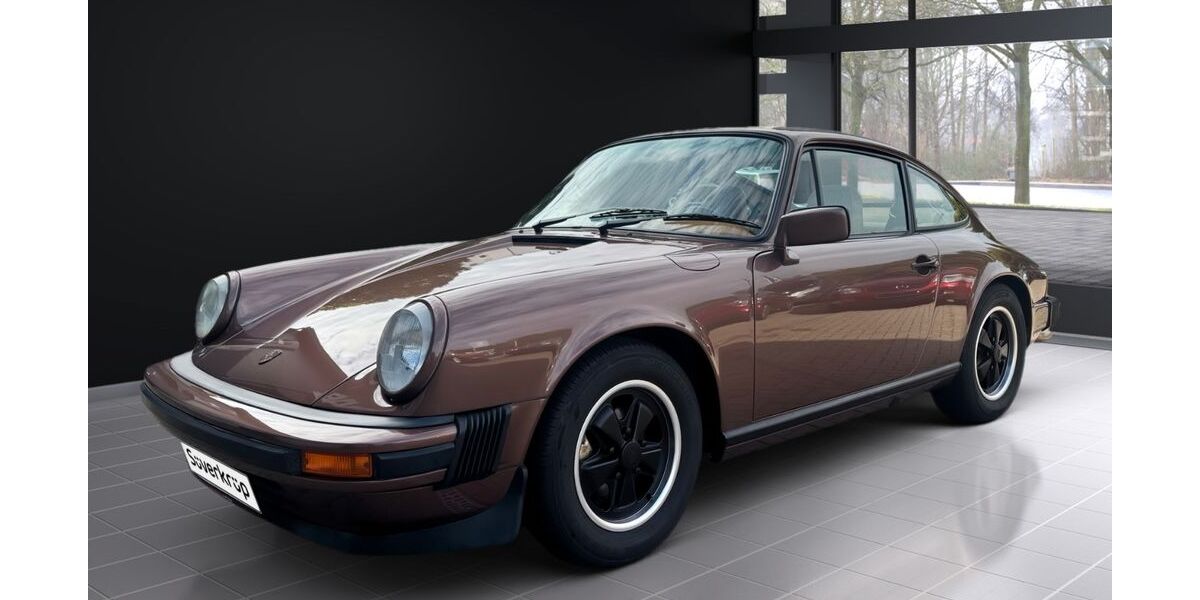 Porsche 911 Urmodell 155.911 km 65.800 &euro; Kiel 24116