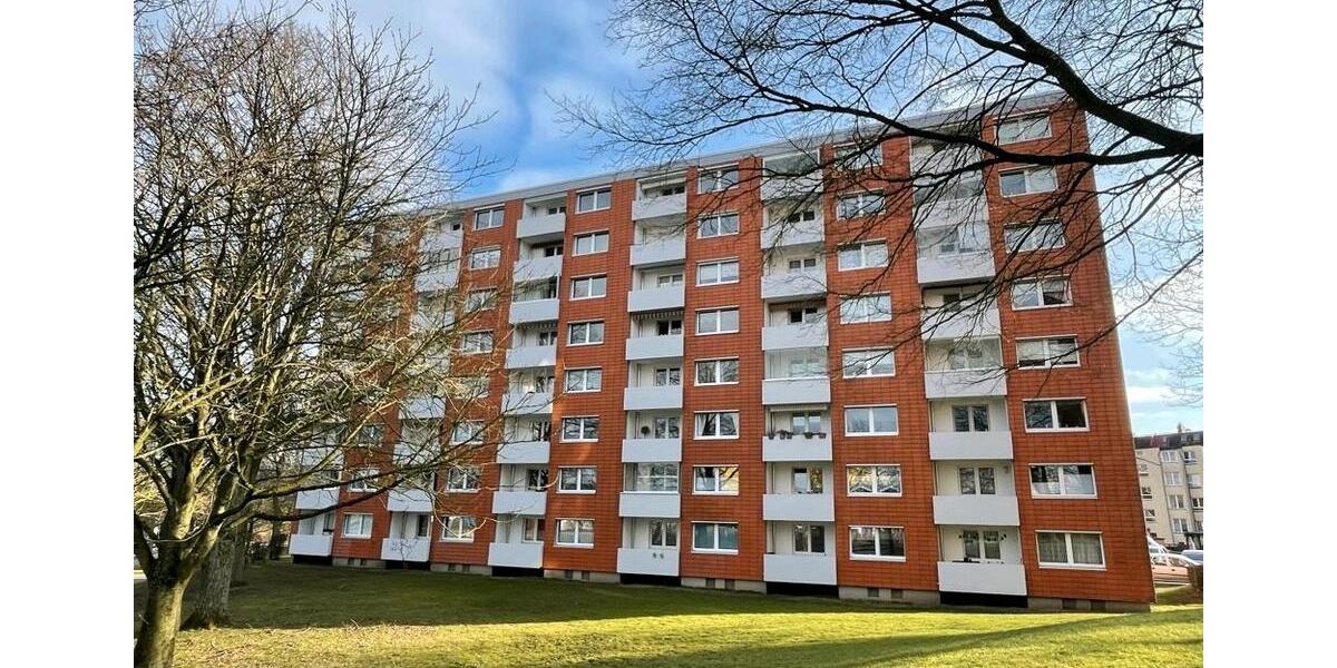 Erdgeschoßwohnung Kiel Südfriedhof - 3.5 Zimmer, 68 m&sup2;, 145.000&euro; | Angebot:27096245