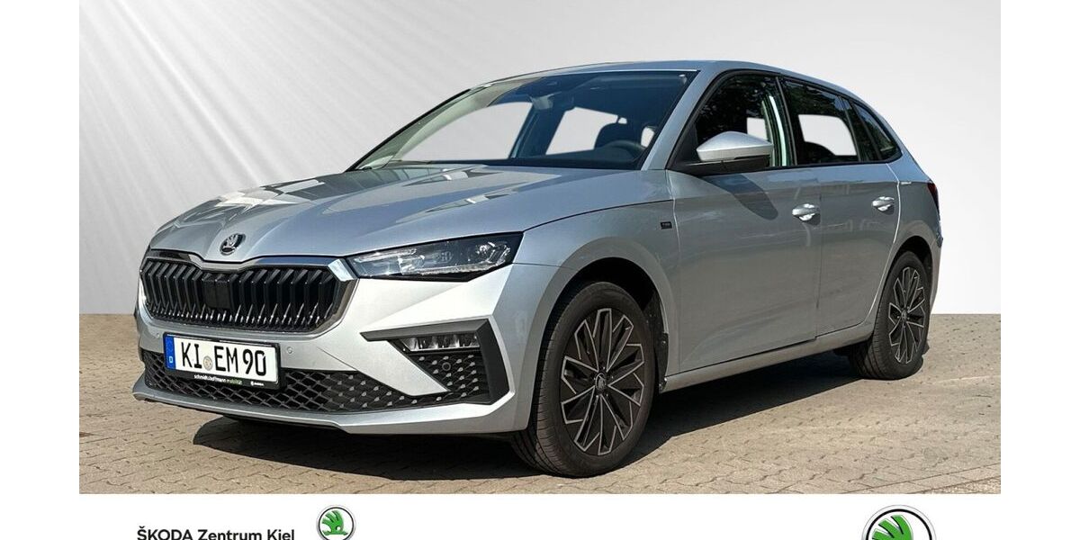Skoda Scala 17.500 km 21.780 &euro; Kiel 24106